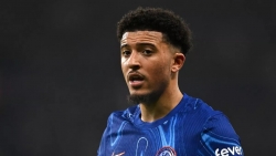 Chấp nhận bị phạt, Chelsea gửi trả Sancho cho MU