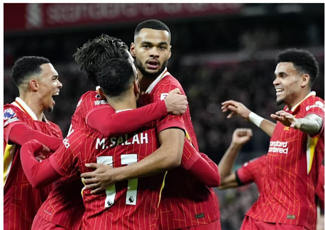 Nhận định Liverpool vs Fulham (22h00 ngày 1412) Củng cố ngôi đầu 1